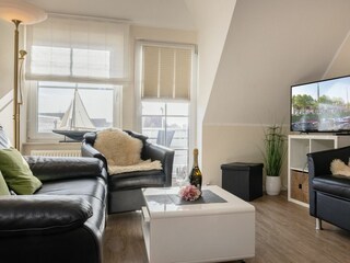 Apartamento de vacaciones Carolinensiel Características 1