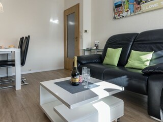 Appartamento per vacanze Carolinensiel Caratteristiche 9