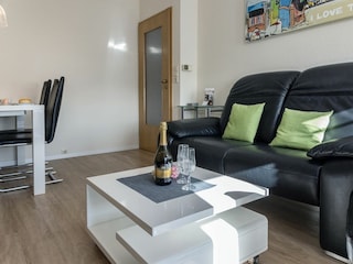 Ferienwohnung Carolinensiel Ausstattung 8