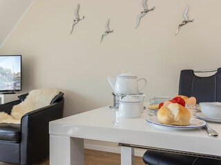 Apartamento de vacaciones Carolinensiel Características 8