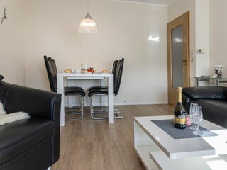 Apartamento de vacaciones Carolinensiel Características 4