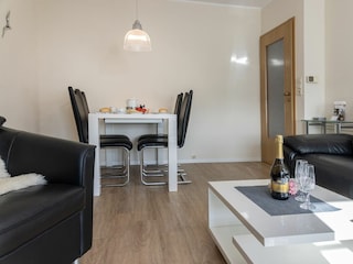 Ferienwohnung Carolinensiel Ausstattung 3
