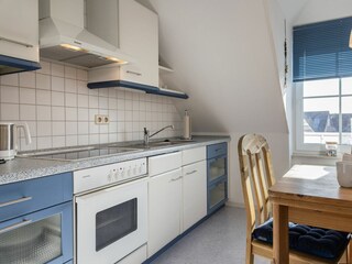 Apartamento de vacaciones Carolinensiel Características 14