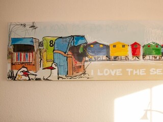 Appartamento per vacanze Carolinensiel Caratteristiche 13