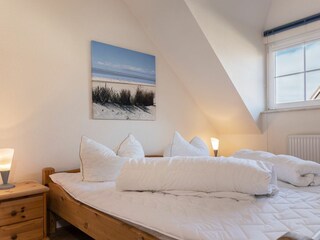 Apartamento de vacaciones Carolinensiel Características 10