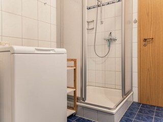 Ferienwohnung Carolinensiel Ausstattung 15