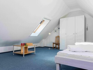 Apartamento de vacaciones Carolinensiel Características 3
