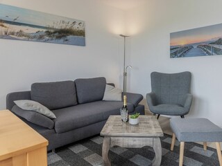 Ferienwohnung Carolinensiel Ausstattung 3