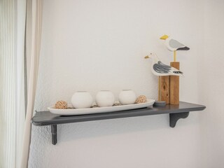 Appartamento per vacanze Carolinensiel Caratteristiche 13