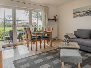 Apartamento de vacaciones Carolinensiel Características 14
