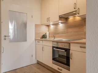 Apartamento de vacaciones Carolinensiel Características 5