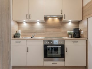 Ferienwohnung Carolinensiel Ausstattung 6