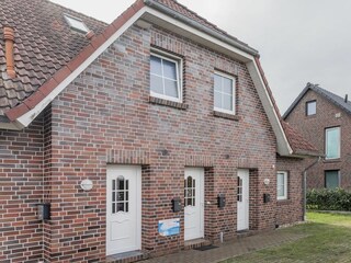 Apartamento de vacaciones Carolinensiel Grabación al aire libre 2