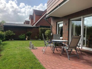 Vakantieappartement Altfunnixsiel Buitenaudio-opname 1