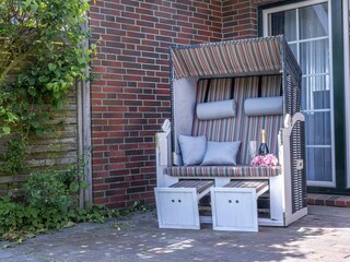 Apartamento de vacaciones Carolinensiel Grabación al aire libre 1