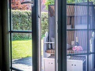 Apartamento de vacaciones Carolinensiel Entorno 11