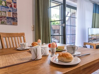 Apartamento de vacaciones Carolinensiel Características 2