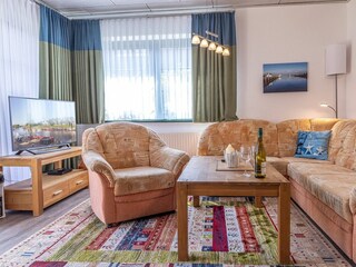 Apartamento de vacaciones Carolinensiel Características 3