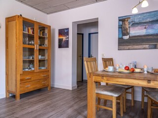 Apartamento de vacaciones Carolinensiel Características 8