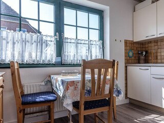 Apartamento de vacaciones Carolinensiel Características 7