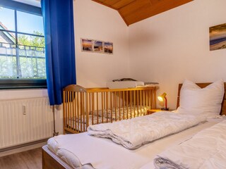 Apartamento de vacaciones Carolinensiel Características 6