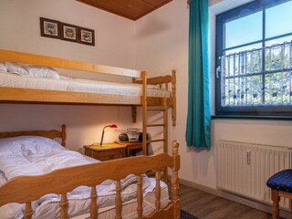Apartamento de vacaciones Carolinensiel Características 4