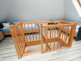 Vakantieappartement Altfunnixsiel Kenmerken 16