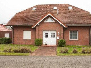Vakantieappartement Altfunnixsiel Buitenaudio-opname 2