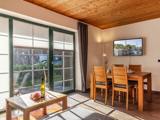 Apartamento de vacaciones Carolinensiel Características 10