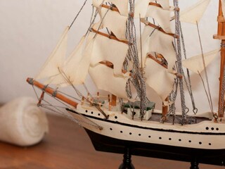 Appartamento per vacanze Carolinensiel Caratteristiche 7