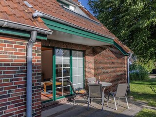 Apartamento de vacaciones Carolinensiel Grabación al aire libre 2