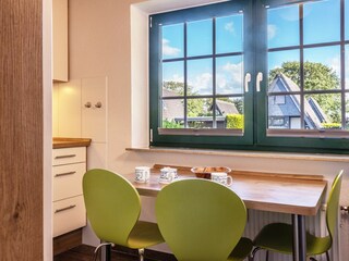 Apartamento de vacaciones Carolinensiel Características 5