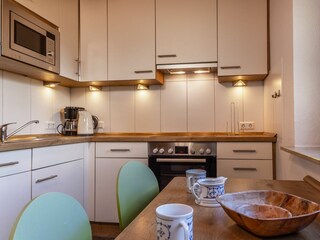 Apartamento de vacaciones Carolinensiel Características 6