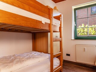 Appartamento per vacanze Carolinensiel Caratteristiche 11