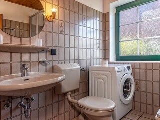 Apartamento de vacaciones Carolinensiel Características 12