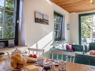 Ferienwohnung Carolinensiel Ausstattung 1