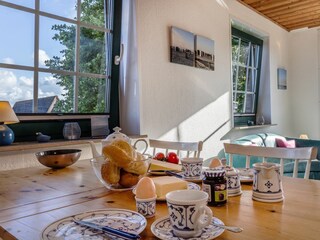 Ferienwohnung Carolinensiel Ausstattung 3