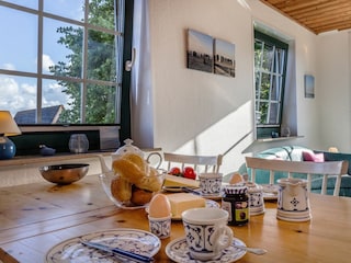 Vakantieappartement Carolinensiel Kenmerken 3