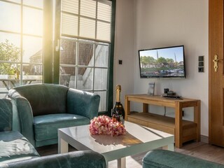 Ferienwohnung Carolinensiel Ausstattung 4