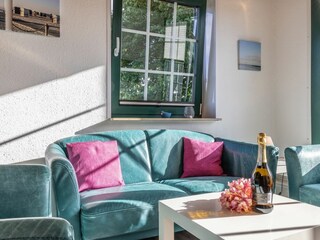 Appartement de vacances Carolinensiel Équipement 5