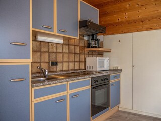 Ferienwohnung Carolinensiel Ausstattung 6