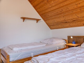 Ferienwohnung Carolinensiel Ausstattung 7