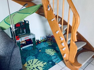 Casa de vacaciones Altfunnixsiel Características 13