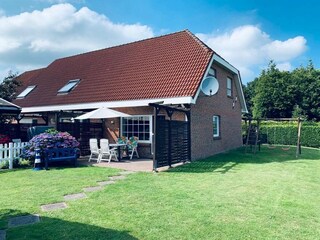 Casa per le vacanze Altfunnixsiel Registrazione all'aperto 3