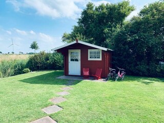 Casa de vacaciones Altfunnixsiel Entorno 27