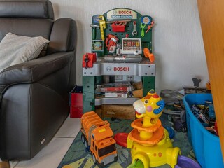 Maison de vacances Altfunnixsiel Équipement 13