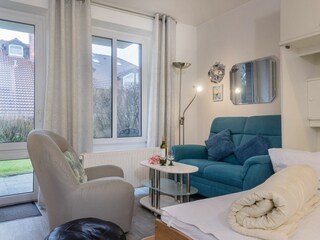 Apartamento de vacaciones Harlesiel Características 1