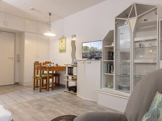 Apartamento de vacaciones Harlesiel Características 7