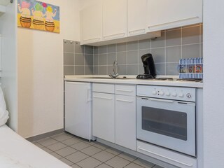 Apartamento de vacaciones Harlesiel Características 9