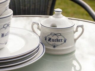 Appartamento per vacanze Harlesiel Caratteristiche 12